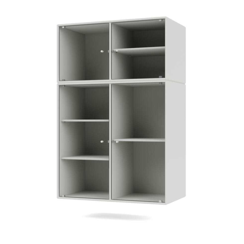 Montana Ripple III Vitrinenschrank