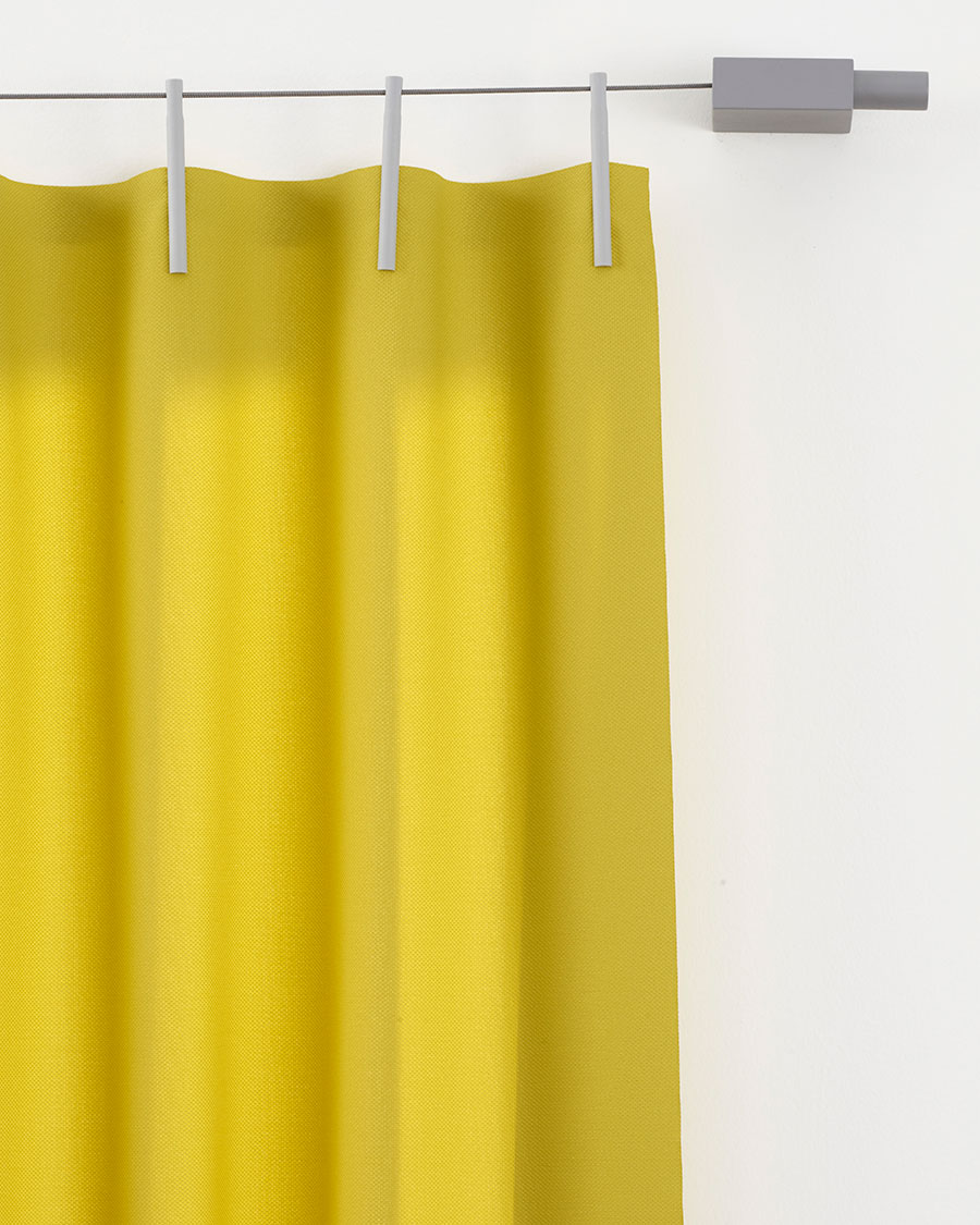 Kvadrat Hanging mechanism and rope Eiche