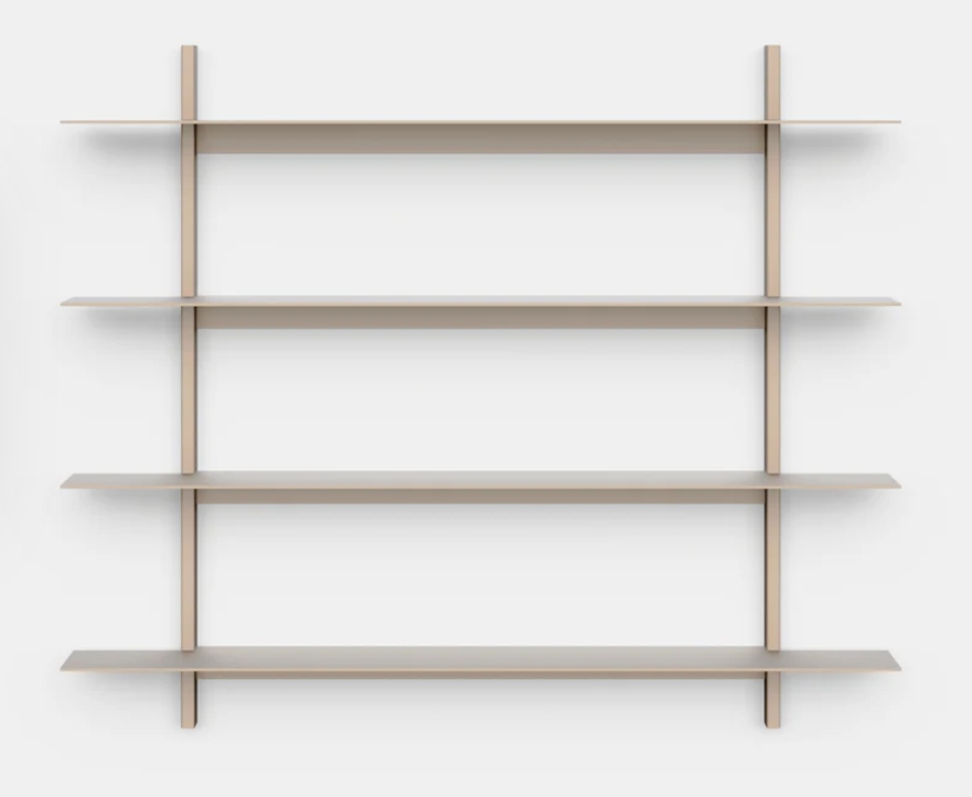 Util Plié Wall Shelves 4