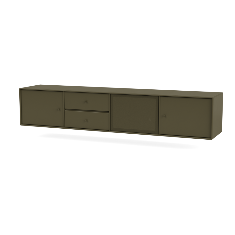 Montana TV Bank Octave VIII