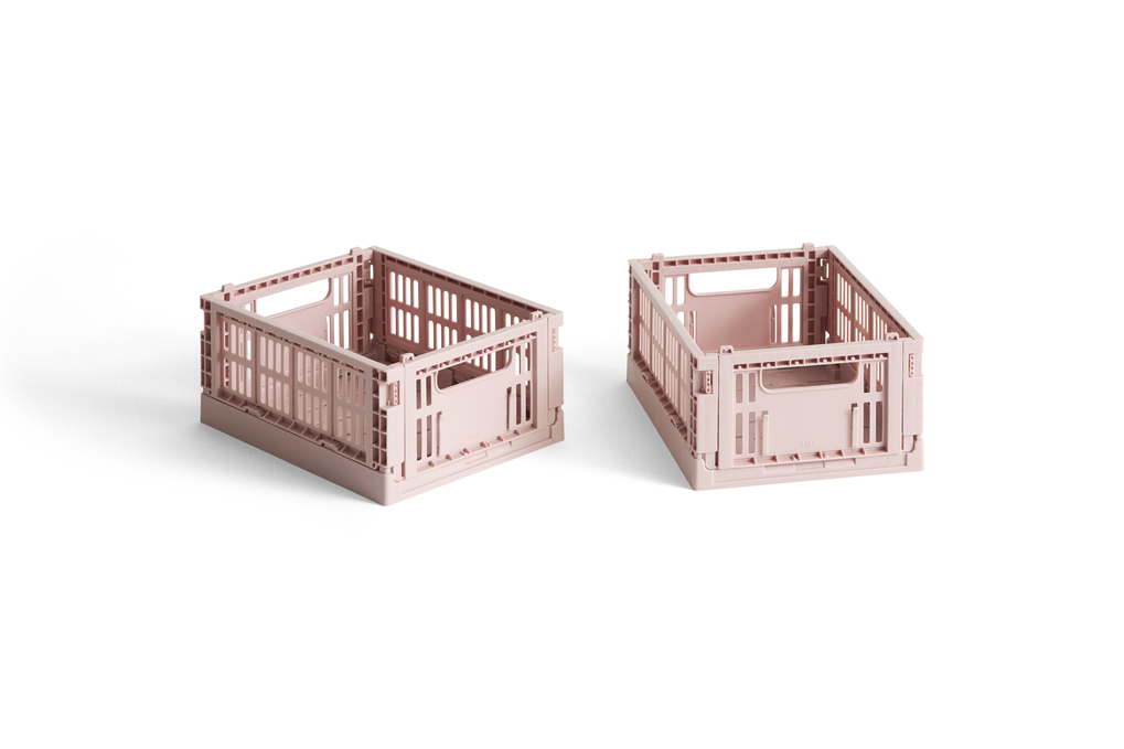 HAY Colour Crate Mini 2er Set