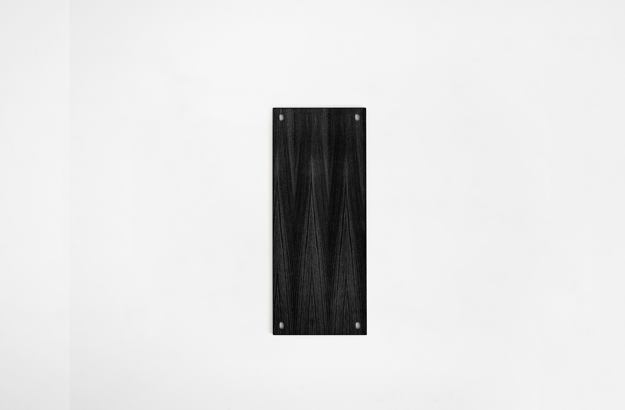 Moebe Shelving System - Shelf black