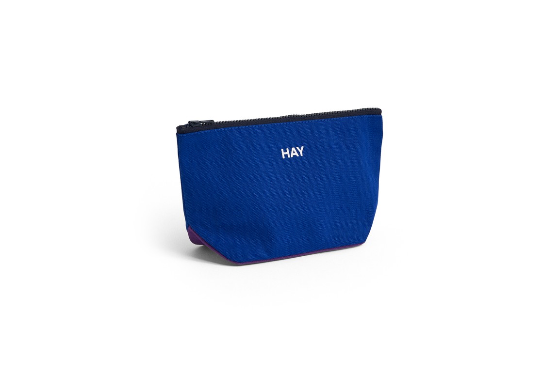 HAY Multi Pouch small Electric Blue