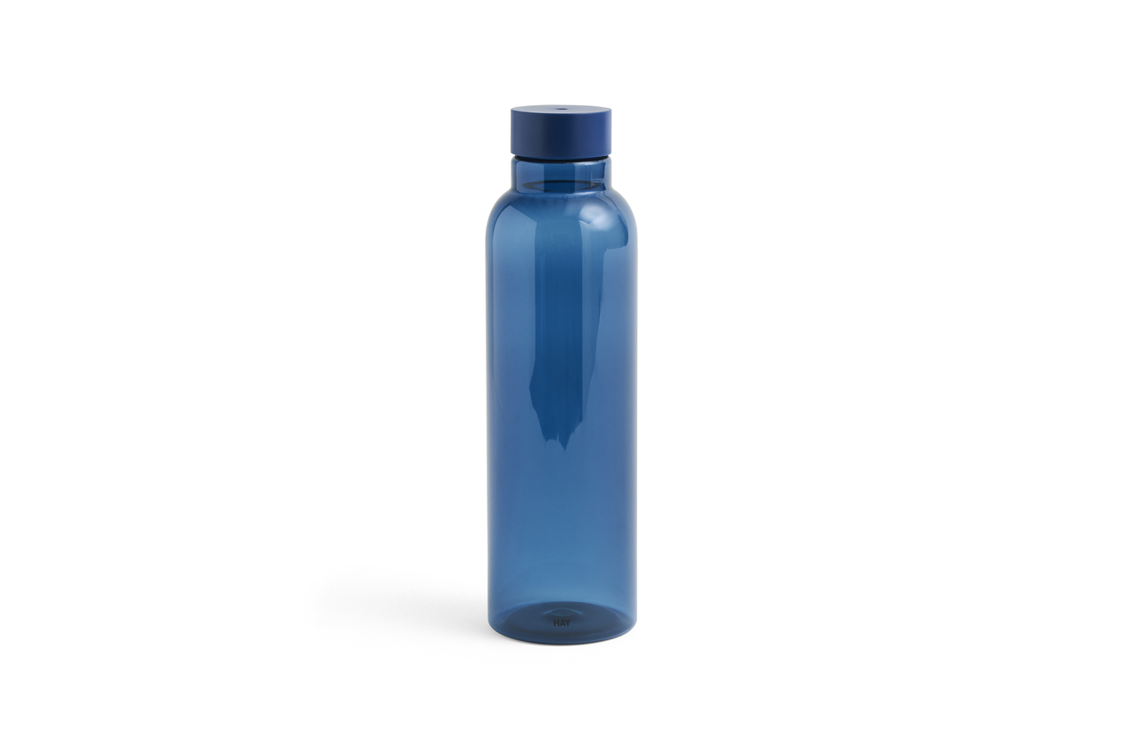 HAY Miz Wasserflasche dark blue 