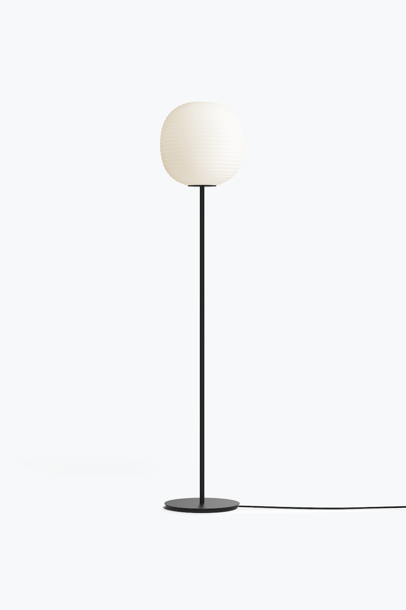 New Works Lantern Floor Lamp