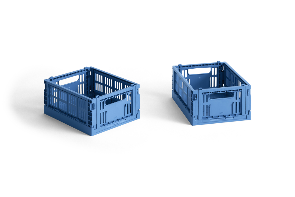 HAY Colour Crate Mini 2er Set