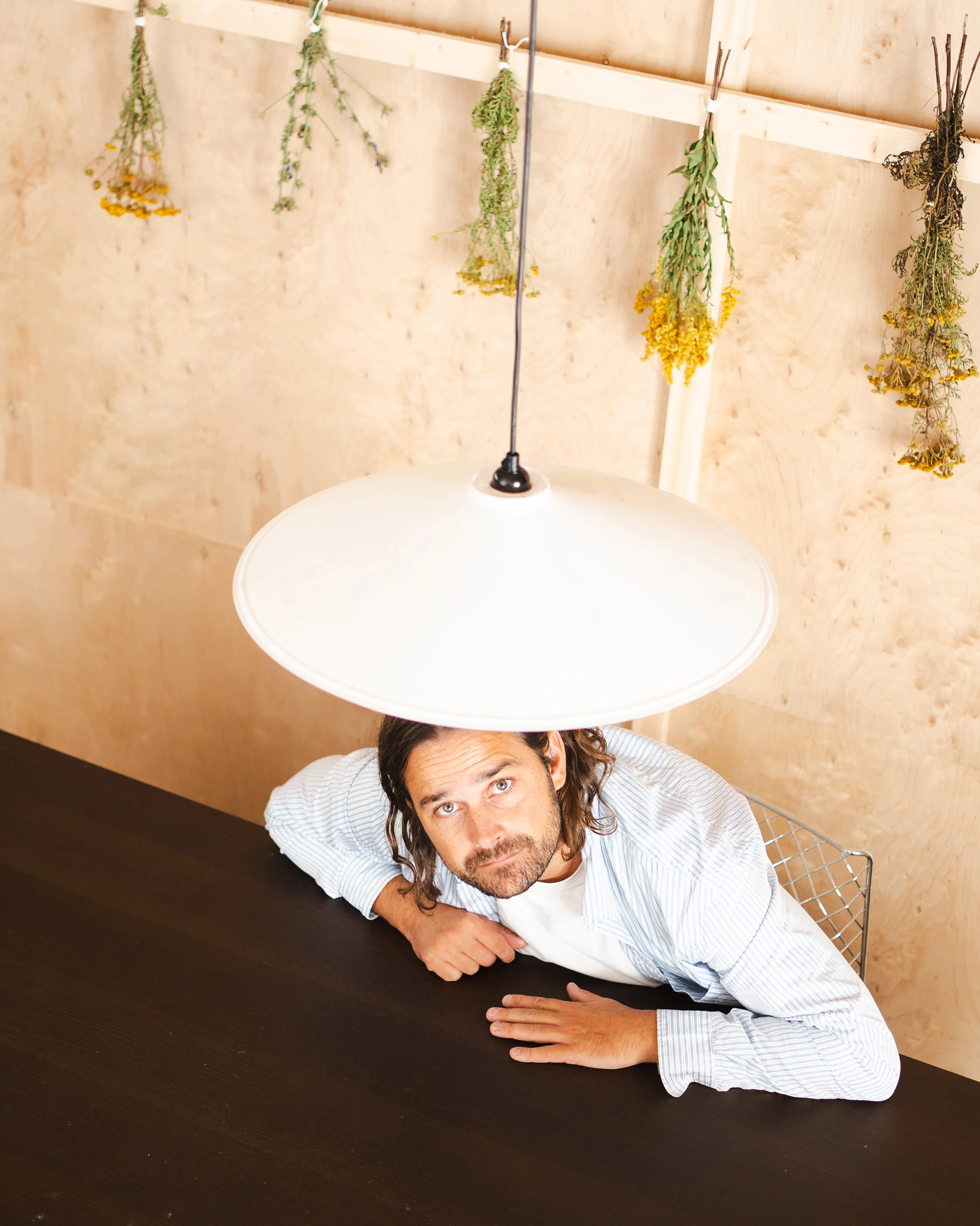 Matias Moellenbach Daily Paper Pendant