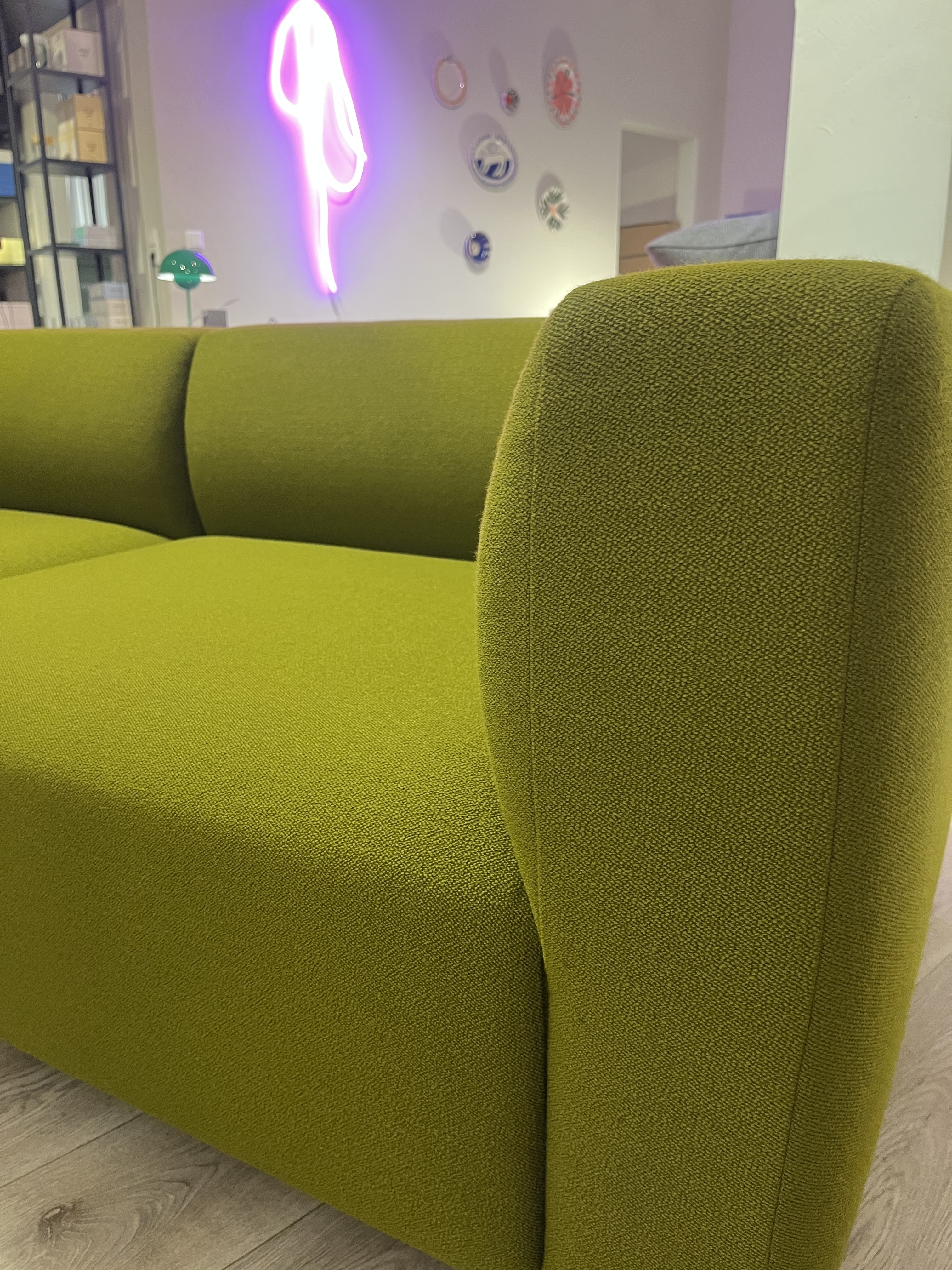 and Tradition Develius Sofa ( Ausstellungsstück)