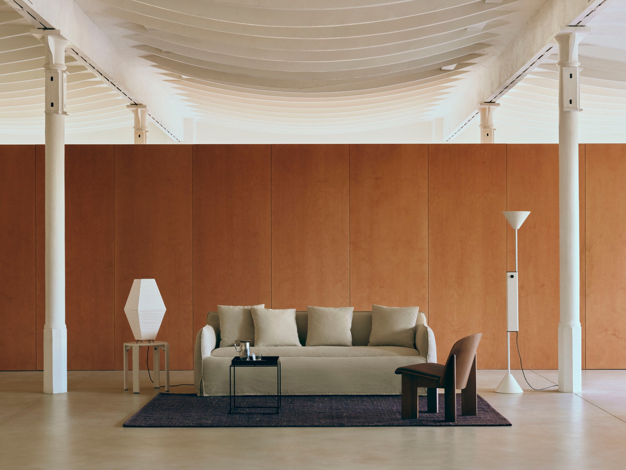 HAY Papershade Floor- Table