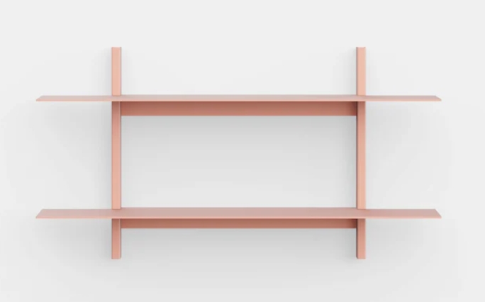 Util Plié Wall Shelves 2