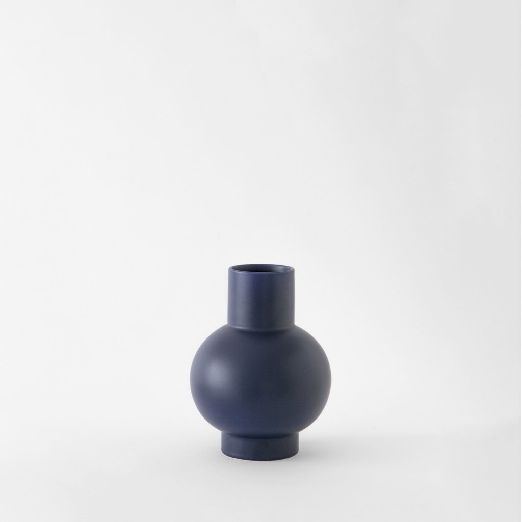 raawii Vase Small blue