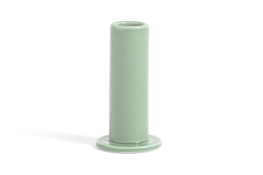 HAY Kerzenständer Tube M mint