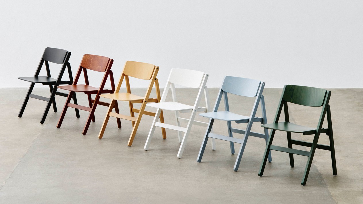 HAY Backflip Chair
