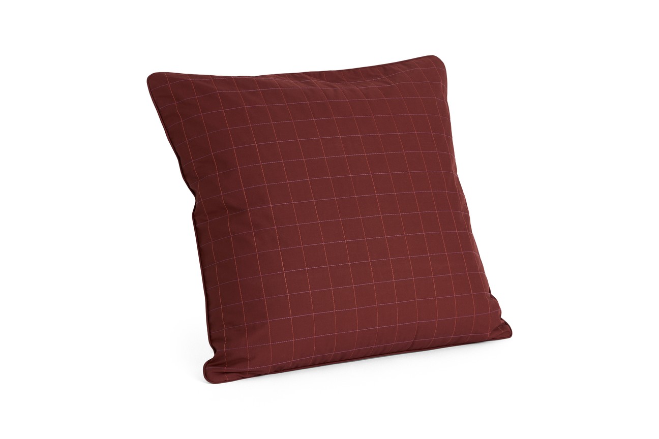 HAY Kissen Dori maroon