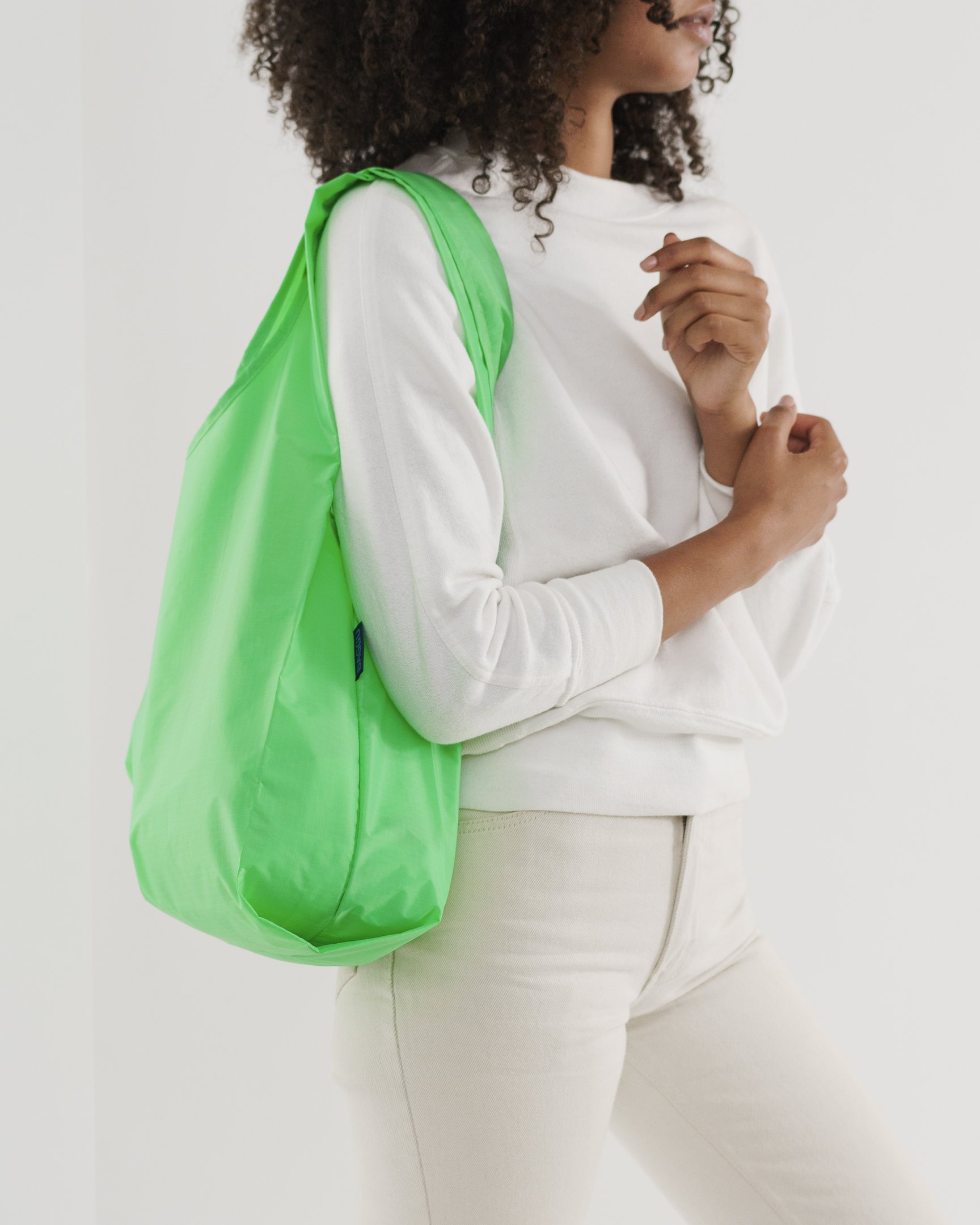 BAGGU Einkaufsbeutel Aloe BAGGU Einkaufsbeutel Aloe