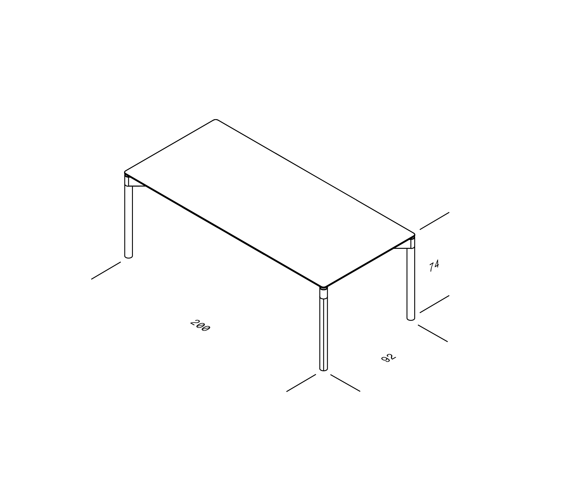 Objekte unserer Tage Tisch Wedekind