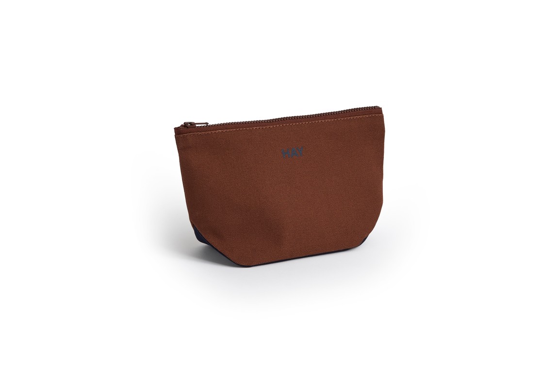 HAY Multi Pouch small brown