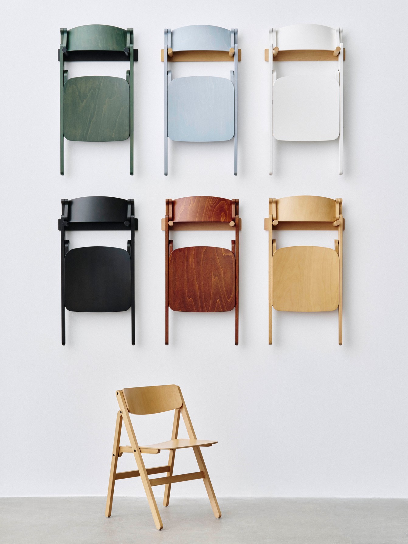 HAY Backflip Chair