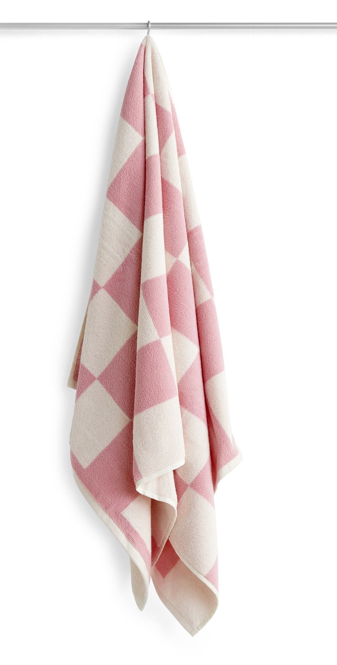 HAY Bath Towel Check