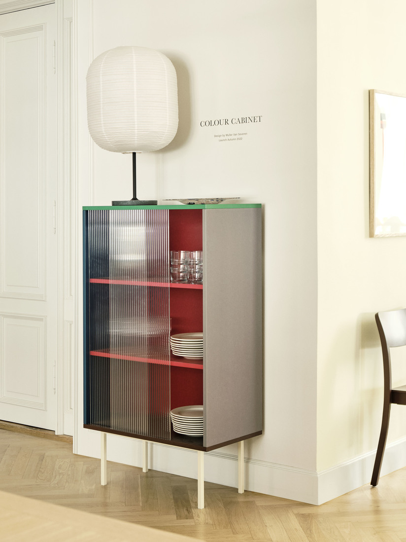HAY Colour Cabinet Tall