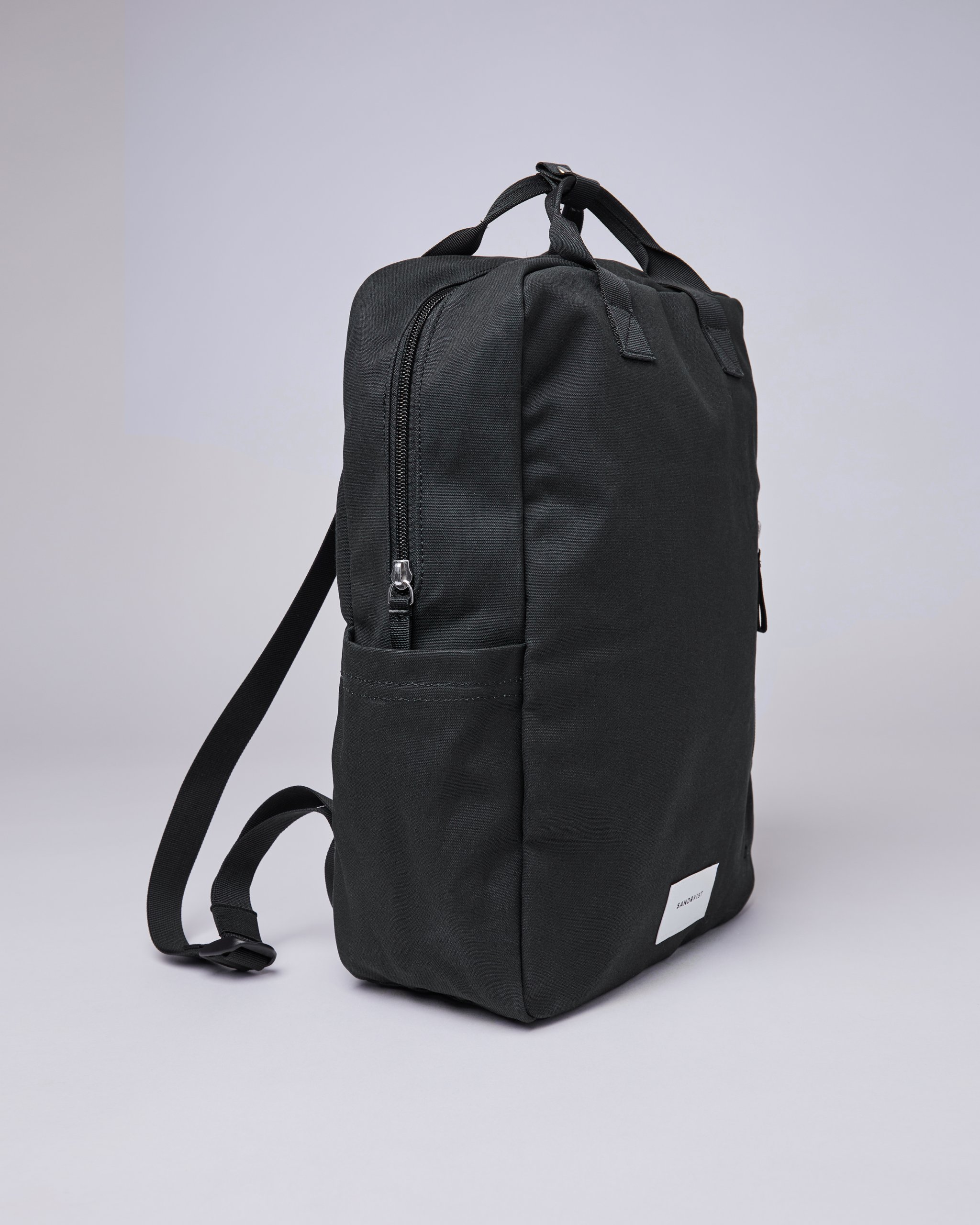Sandqvist Rucksack Knut schwarz Sandqvist Rucksack Knut schwarz