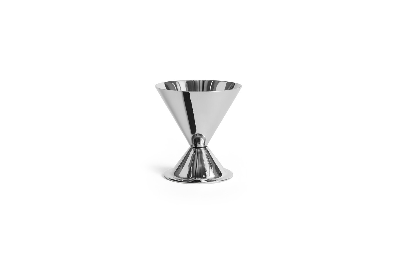 HAY Steel Cone Ice Cup