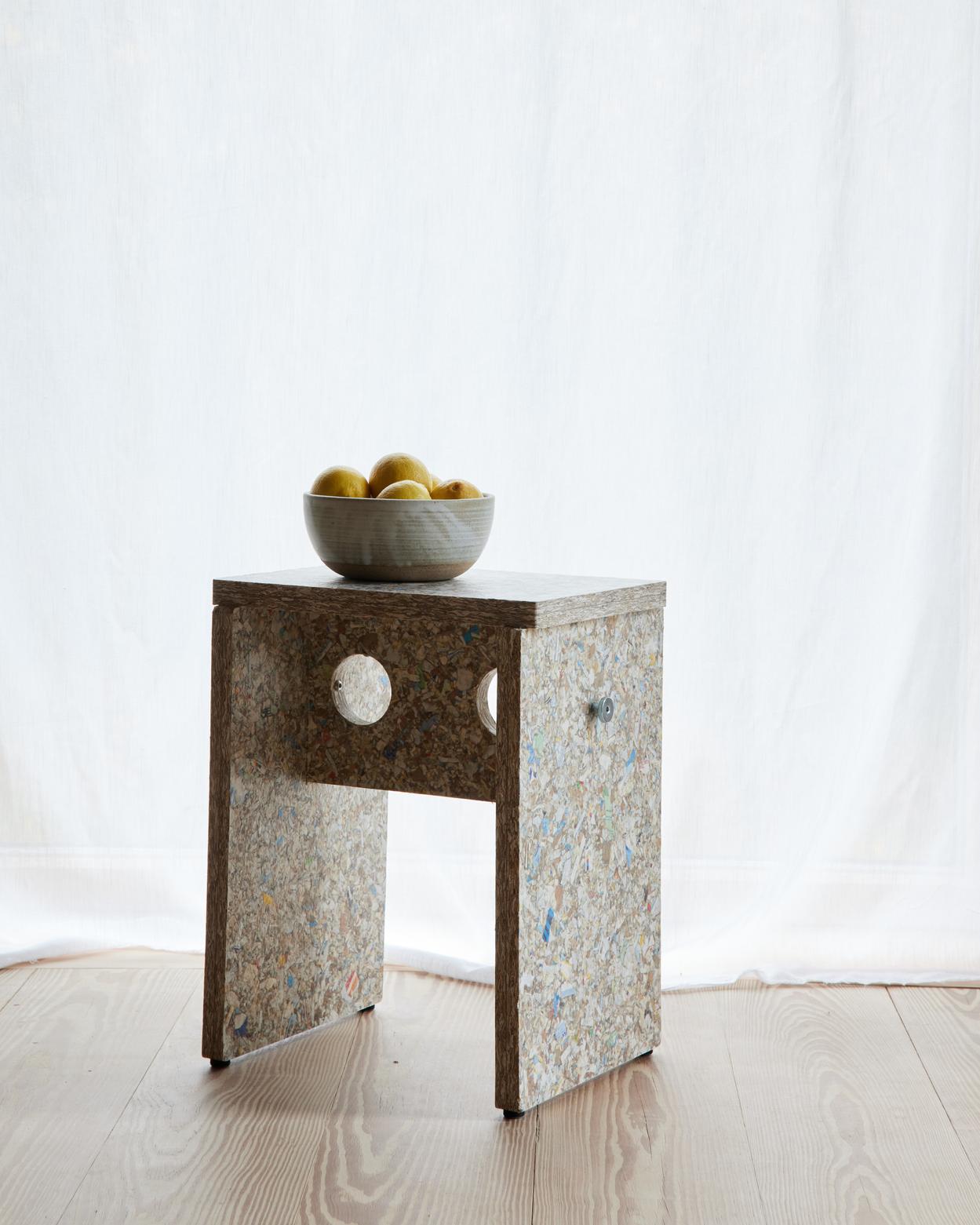 Form and Refine Remake Hocker