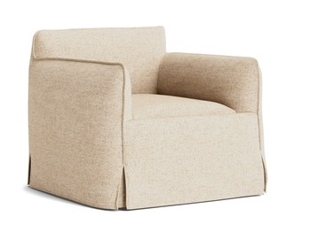 HAY Mimi 1 Seater Bolgheri