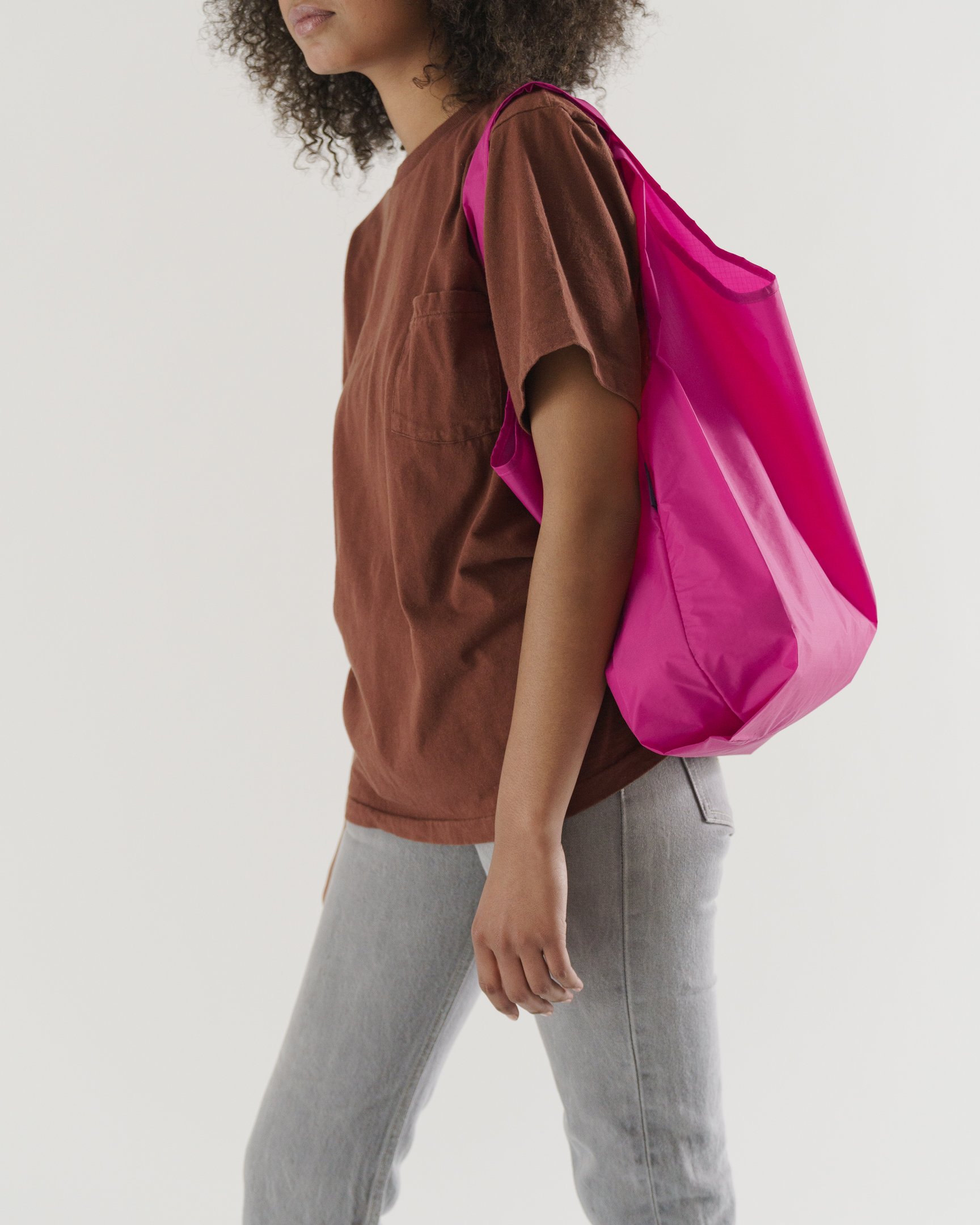BAGGU Einkaufsbeutel Magenta BAGGU Einkaufsbeutel Magenta