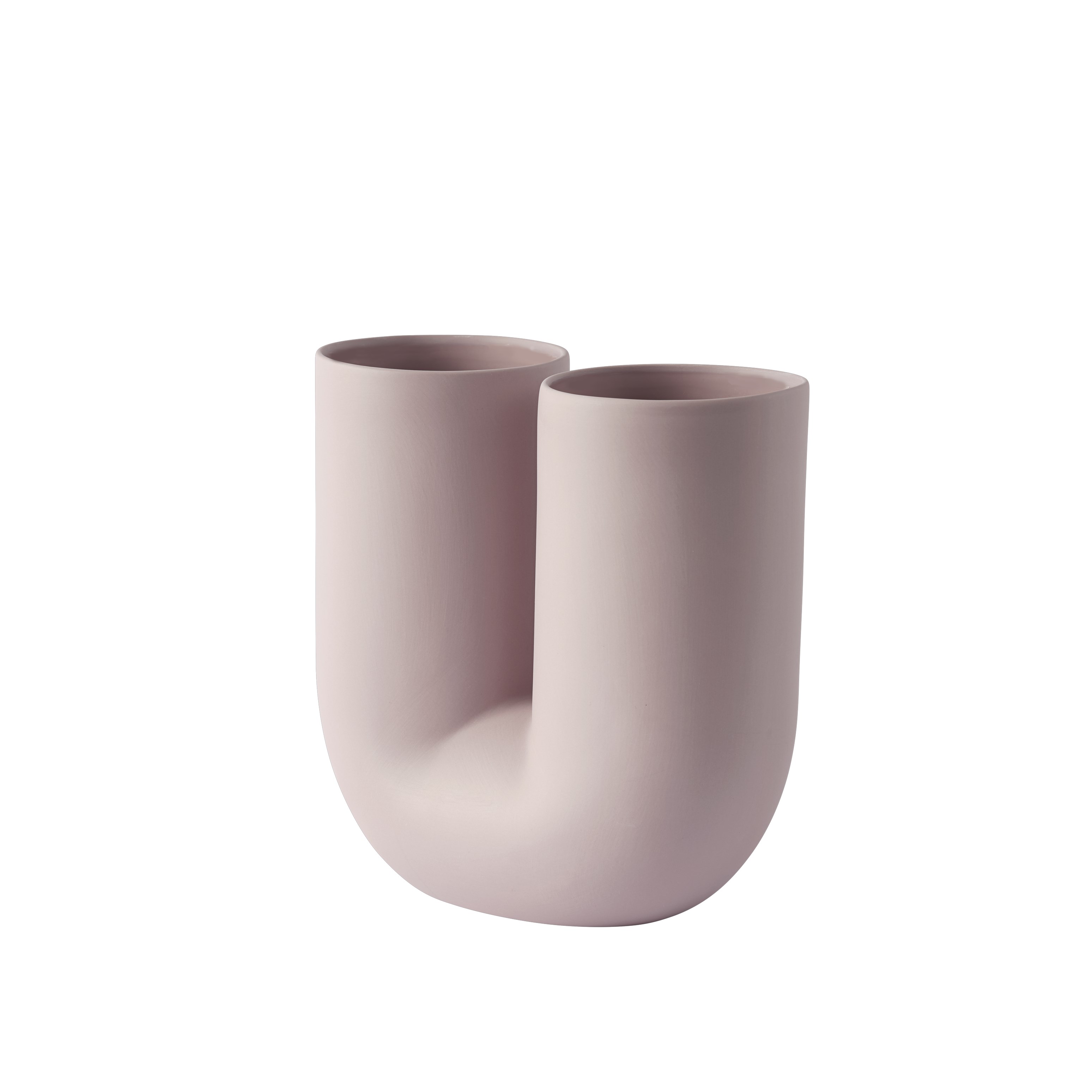 muuto Vase Kink dusty lilac
