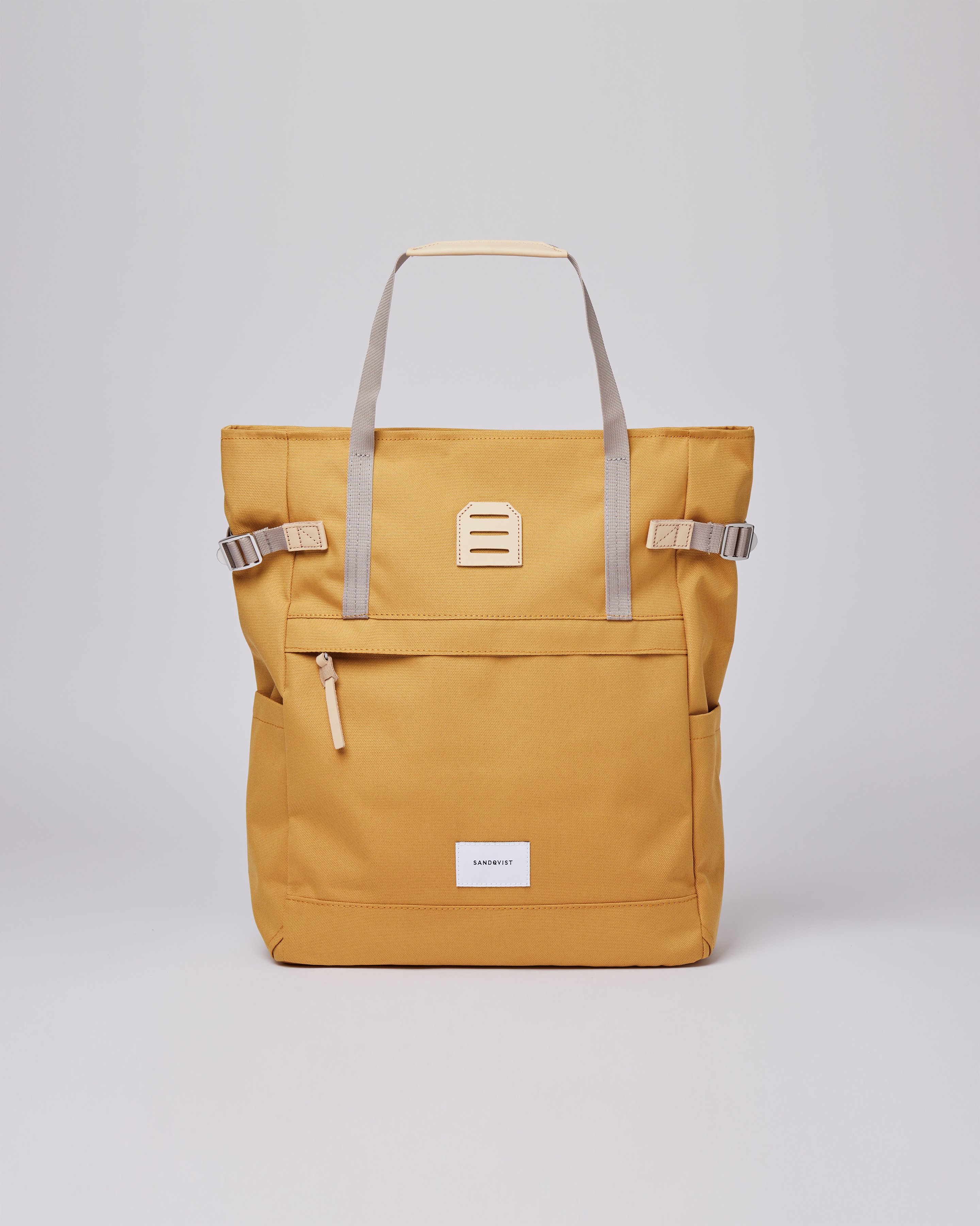 Sandqvist Rucksack Roger yellow Sandqvist Rucksack Roger yellow