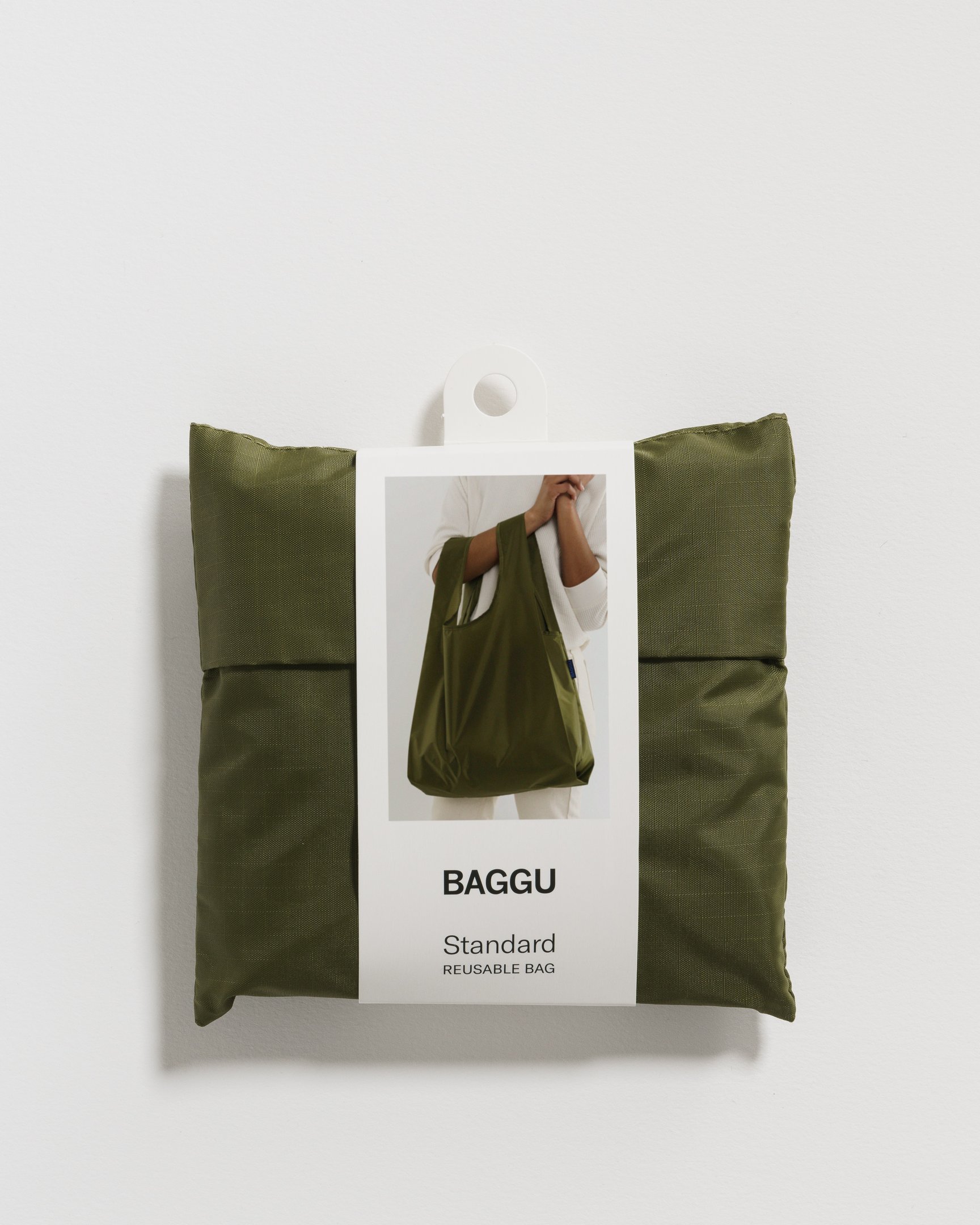 BAGGU Einkaufsbeutel Oliv BAGGU Einkaufsbeutel Oliv