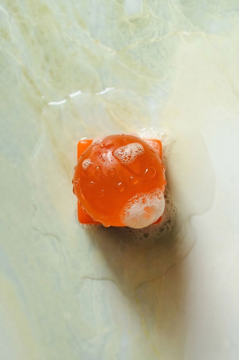 Matias Moellenbach Seife OBA - Papaya