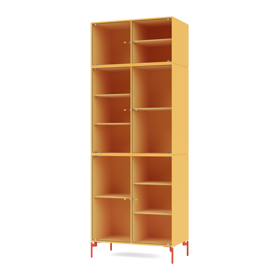 Montana Ripple IV Vitrinenschrank