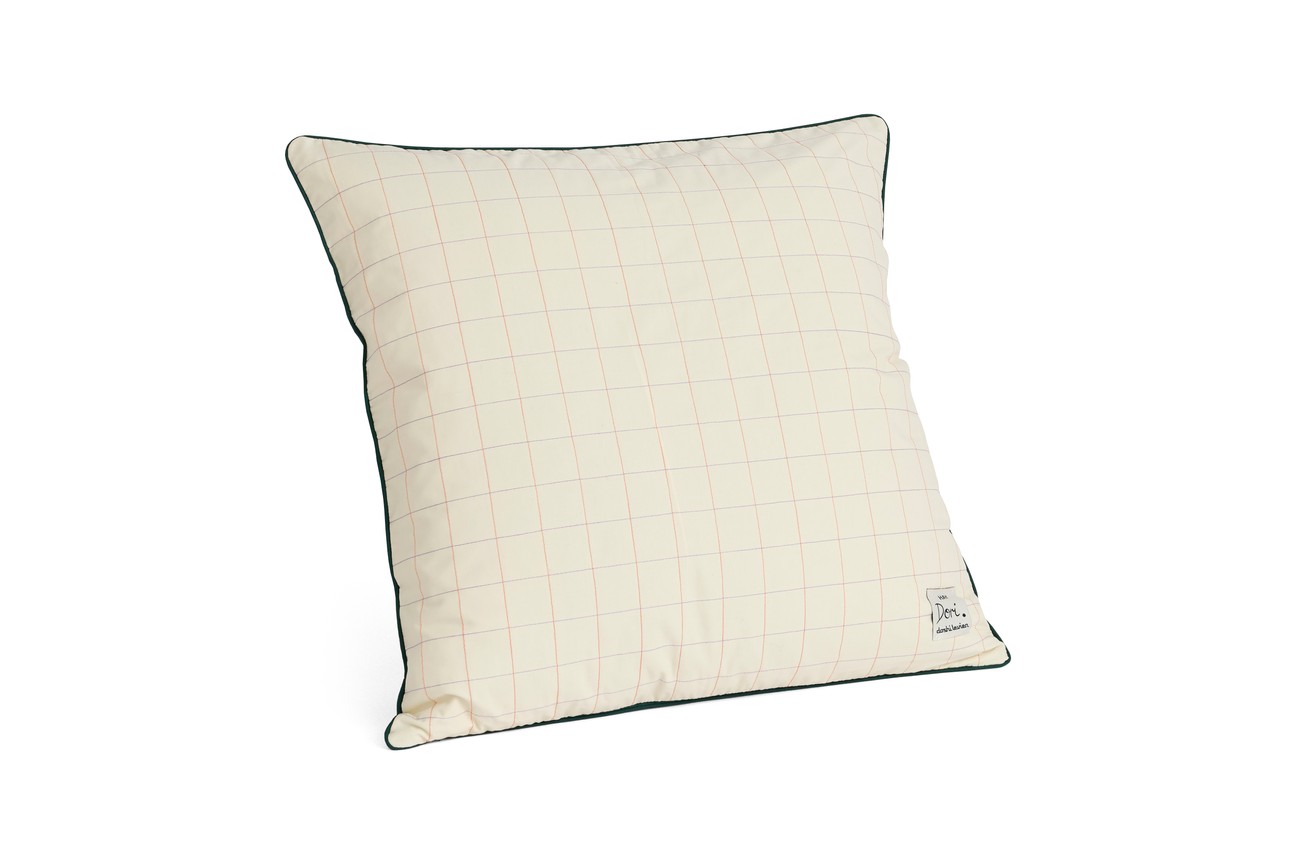 HAY Kissen Dori green