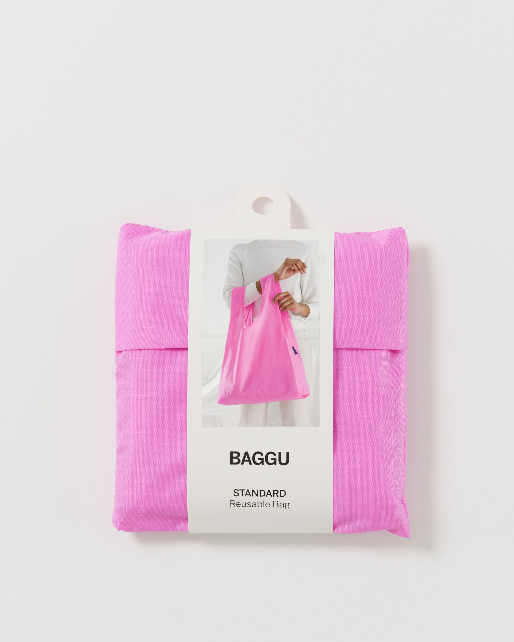 AGGU Einkaufsbeutel Pink AGGU Einkaufsbeutel Pink