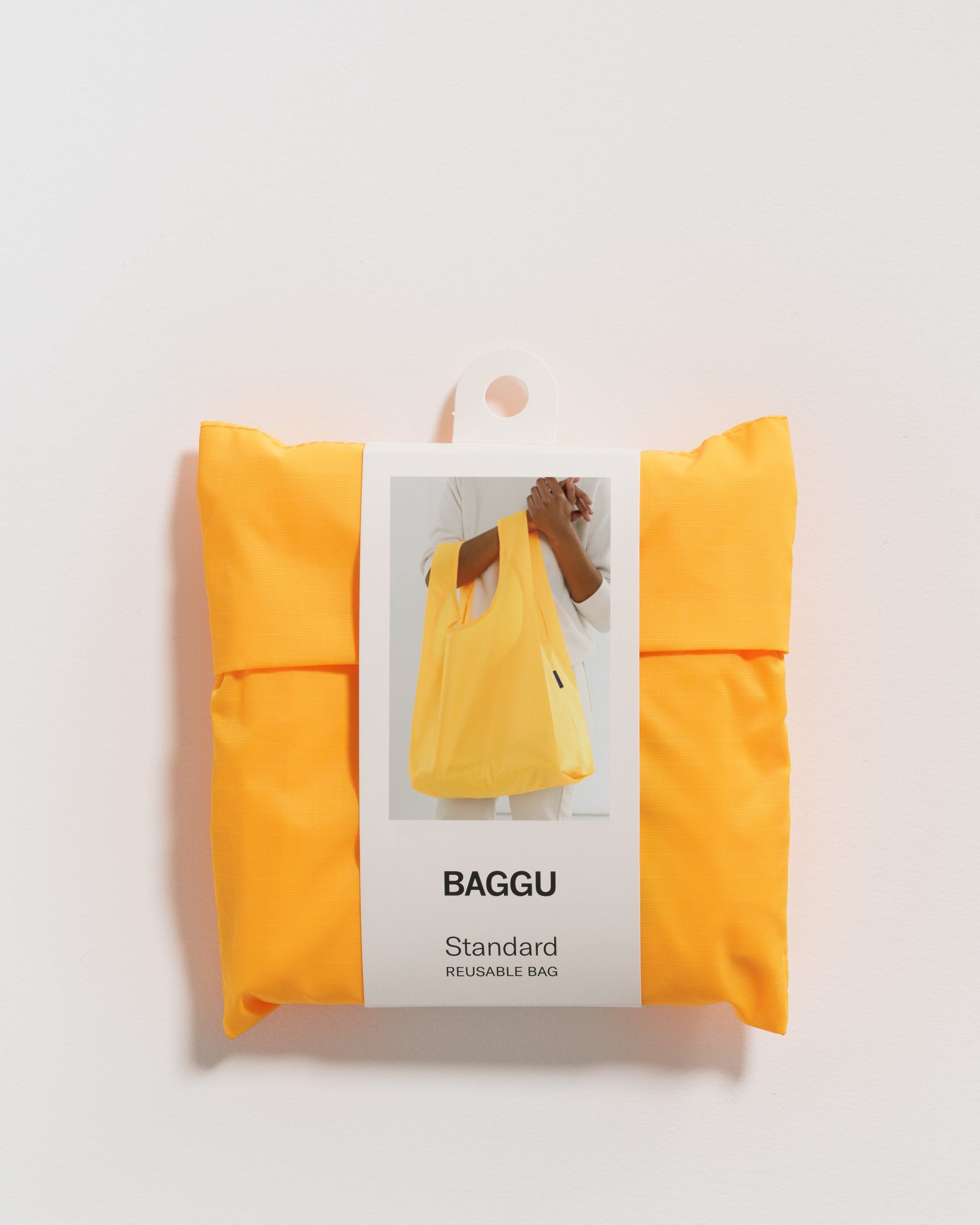 BAGGU Einkaufsbeutel Electric Saffron BAGGU Einkaufsbeutel Electric Saffron