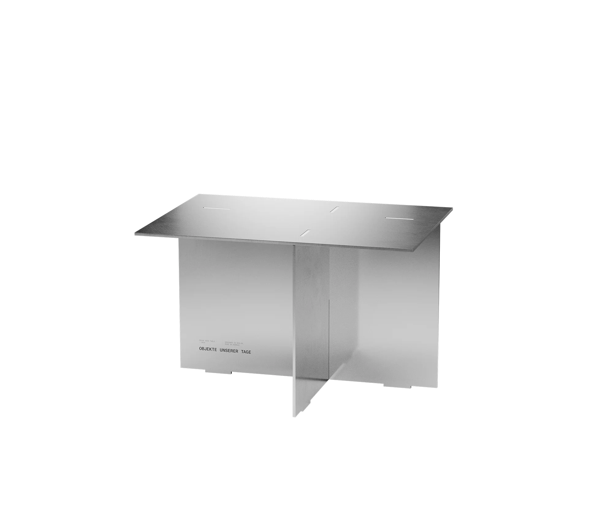 Objekte unserer Tage Novak Beistelltisch 