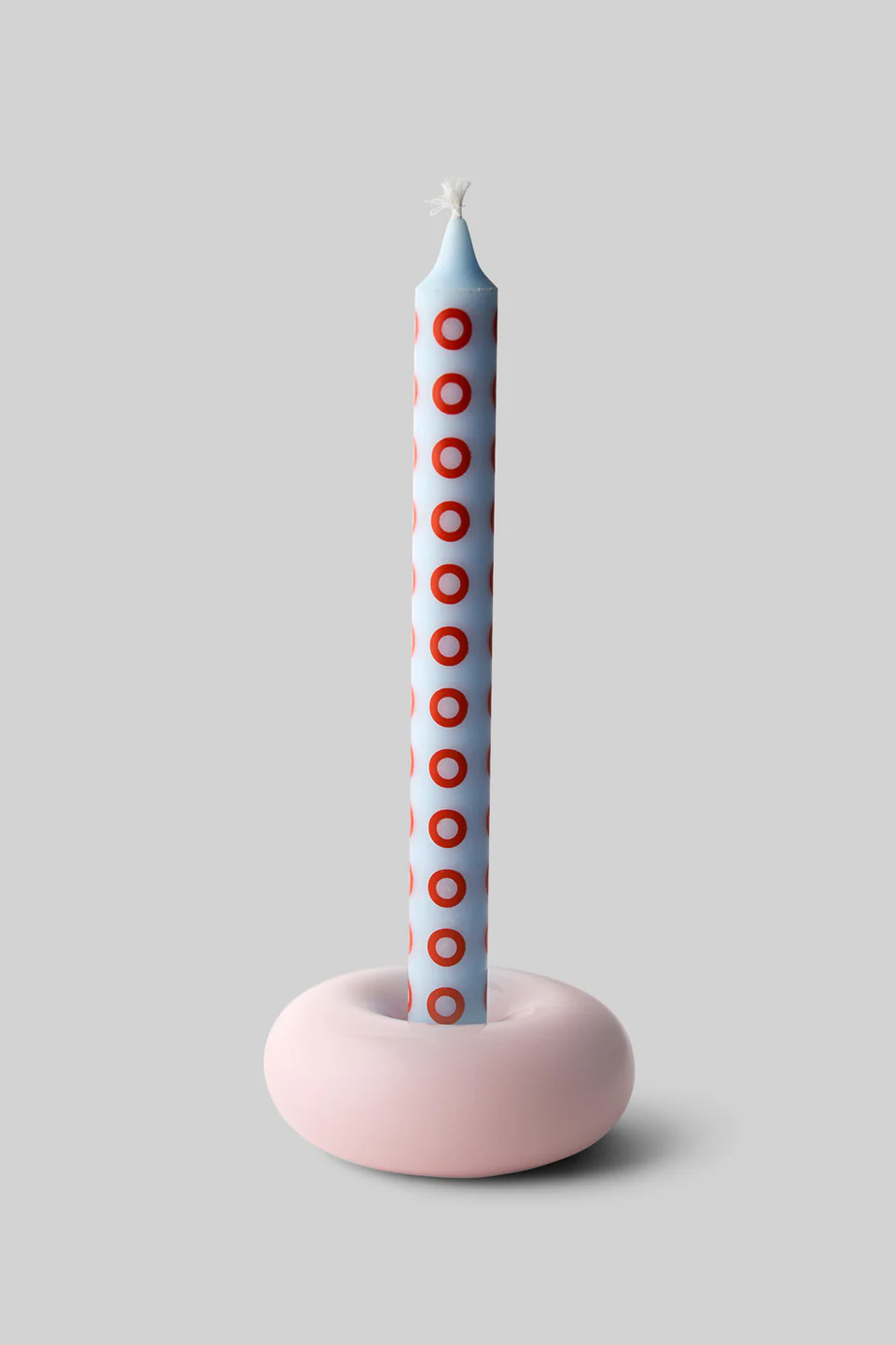 Studio About Kerzenhalter Bob klein rosa