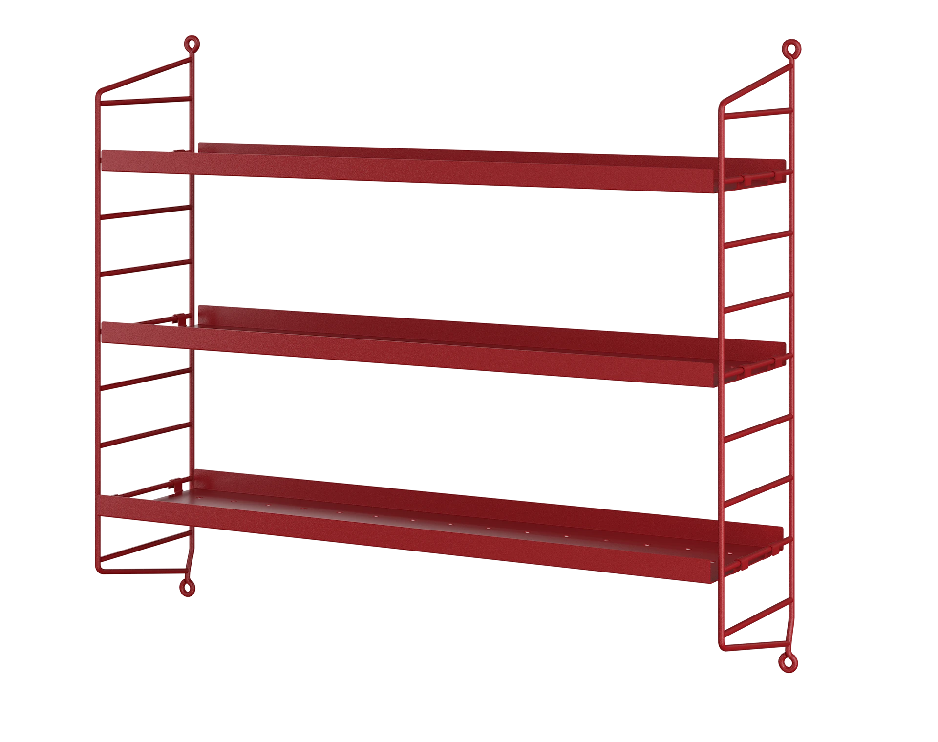 String Pocket Regal Metall 