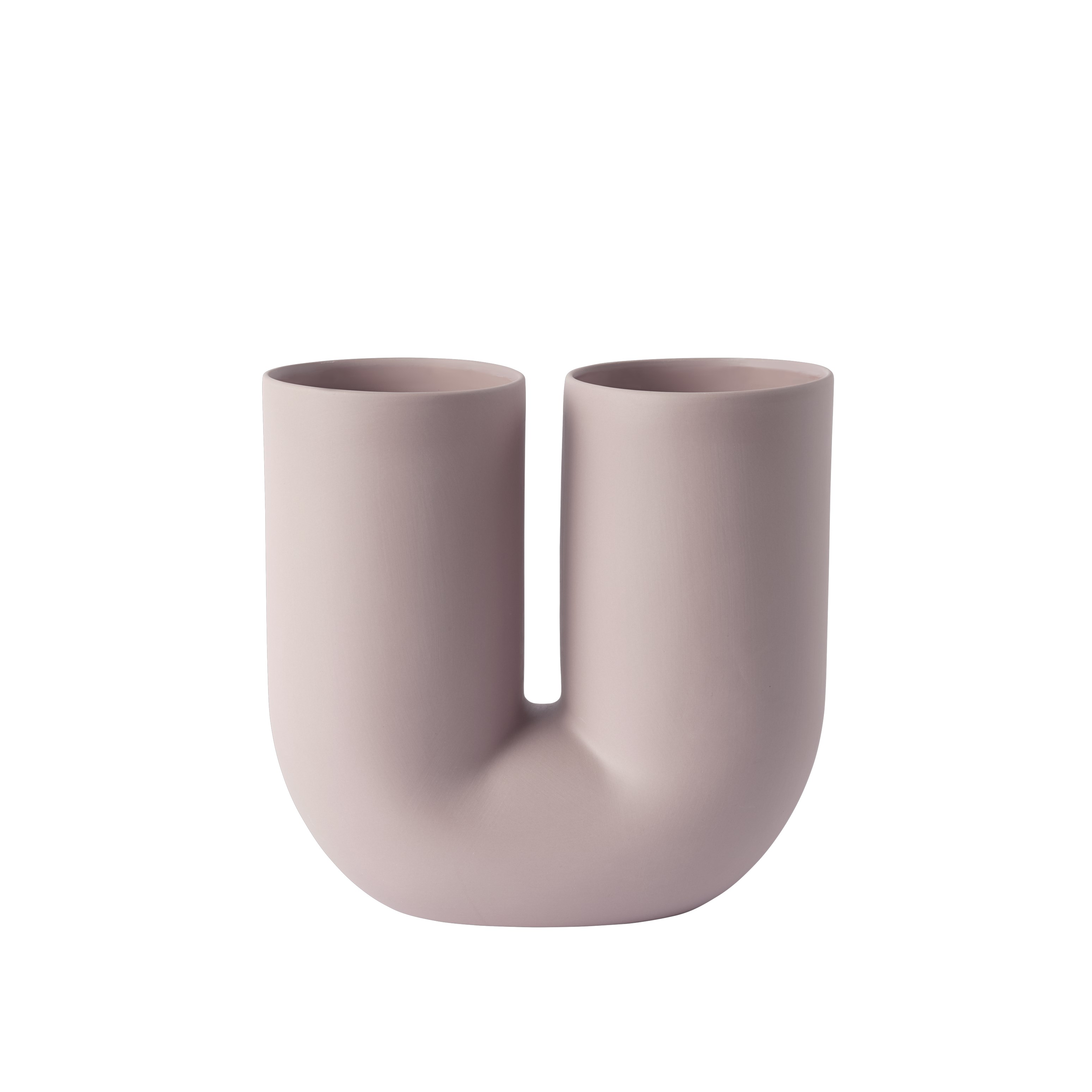 muuto Vase Kink dusty lilac
