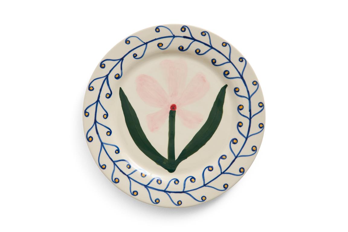 HAY La Pittura Plate Antiquity ø 28,5cm