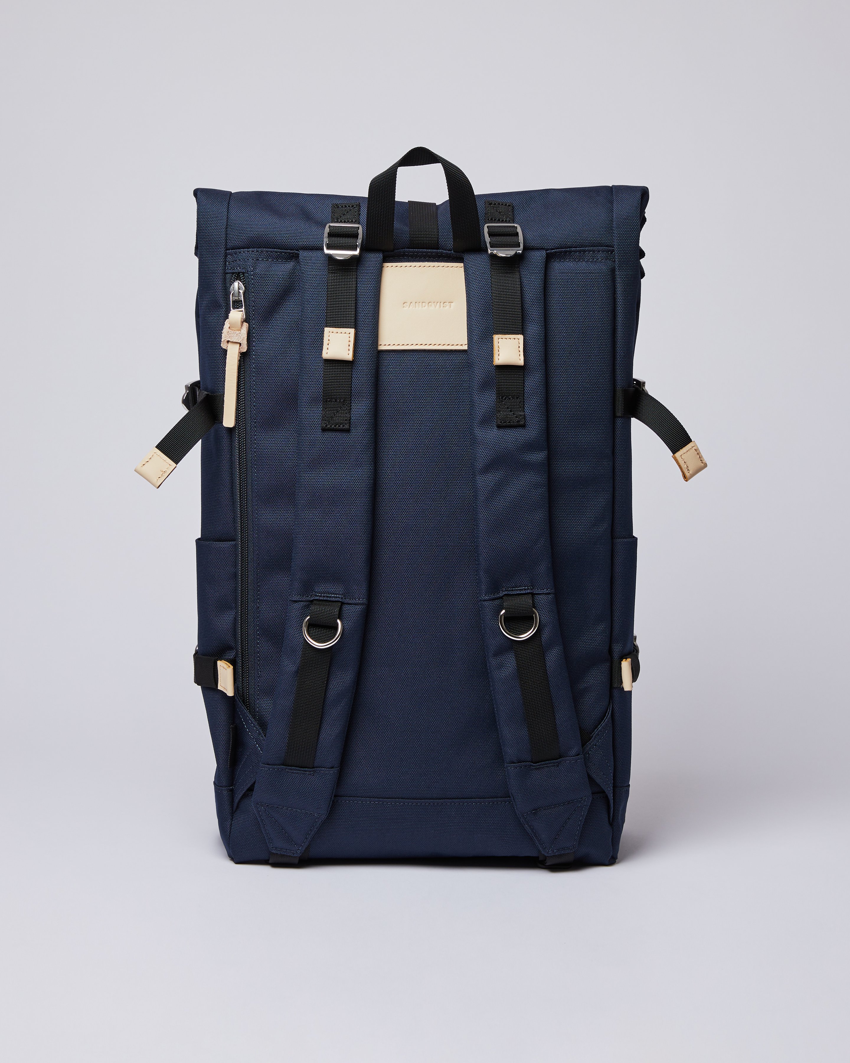 Sandqvist Rucksack Bernt blue Sandqvist Rucksack Bernt blue