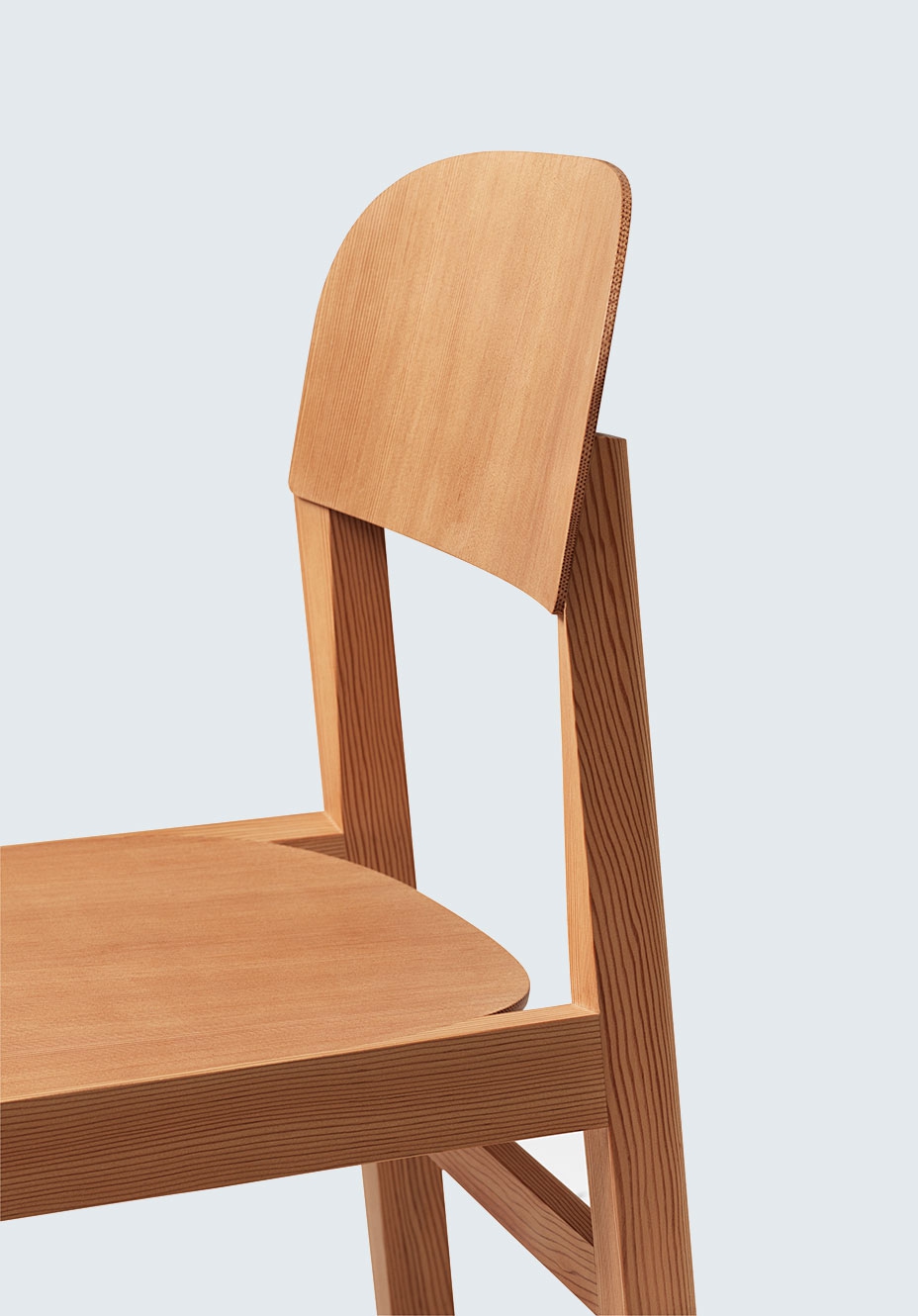 muuto Workshop Chair oregon Pine