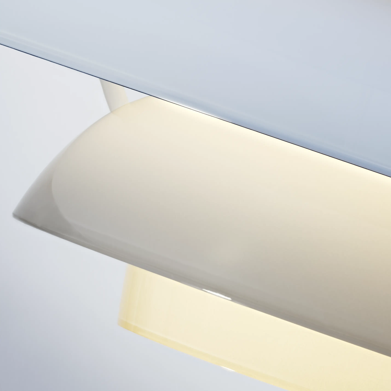 Louis Poulsen PH5 320 Opal Pale Blue