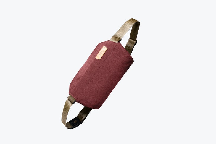 Bellroy Sling mini red earth Bellroy Sling mini red earth