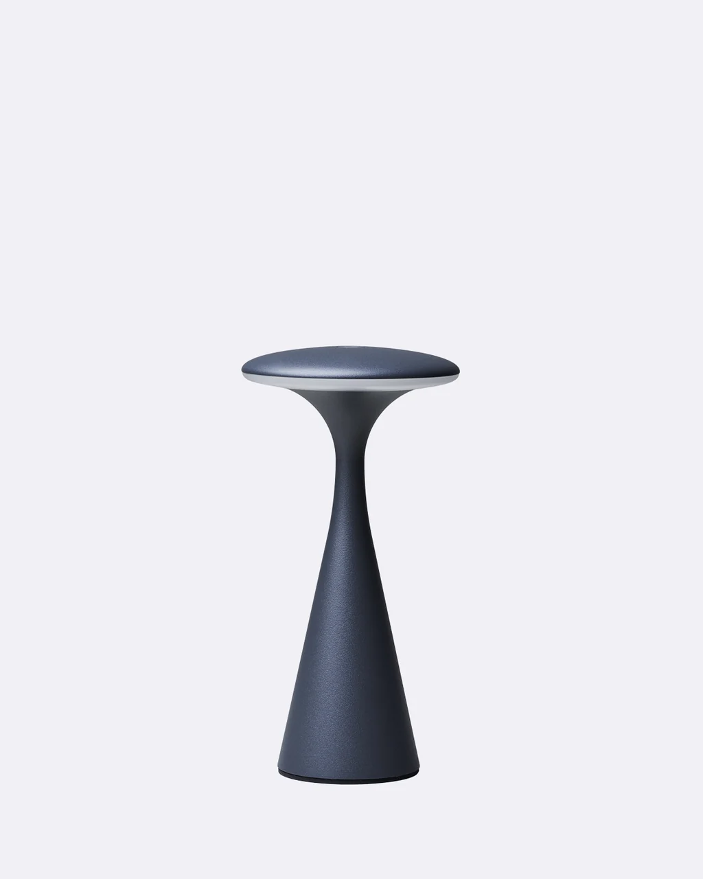 Ufo Tischleuchte dark grey  small