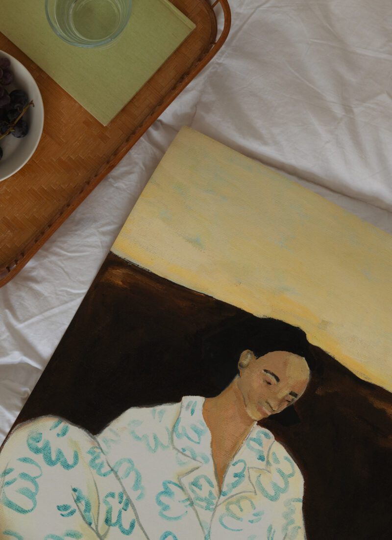 The Poster Club - Hanna Peterson - Making Time