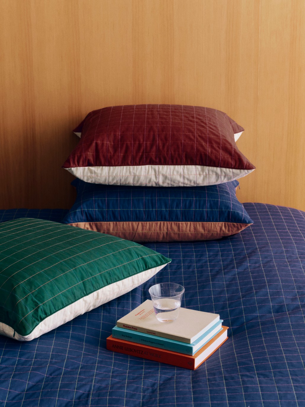 HAY Tagesdecke Dori midnight blue