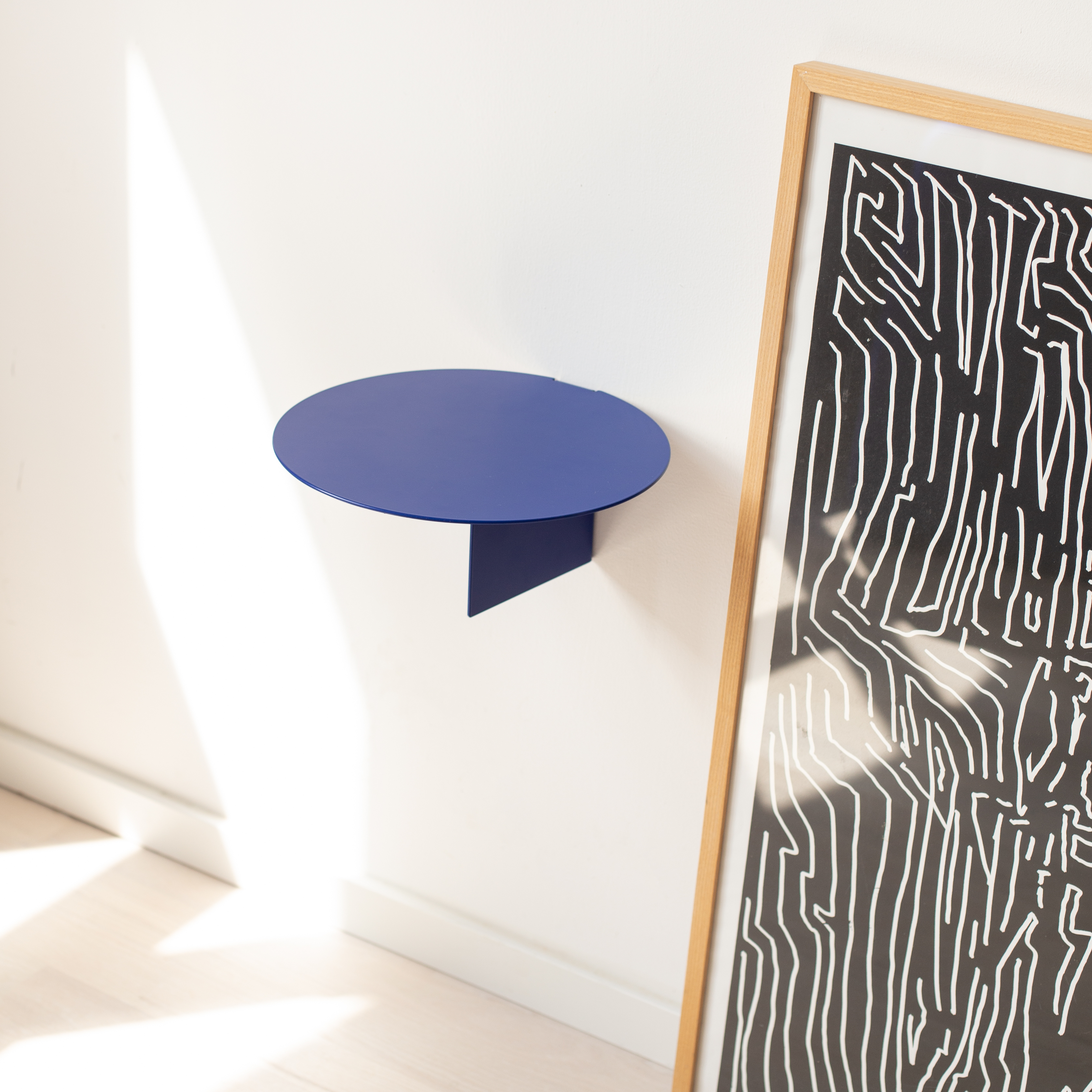 Studio Oertel Dot Table blau